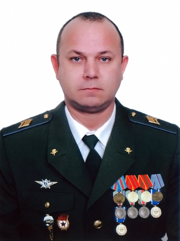 Берчук Игорь Владимирович