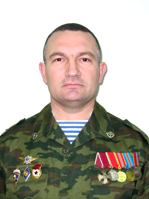 Ивченко Сергей Петрович